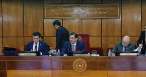 La Nación / Incorporan carta orgánica para Ministerio de Economía