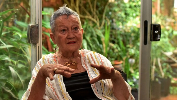 Lucy Yegros: “La vida hay que disfrutarla todos los días”