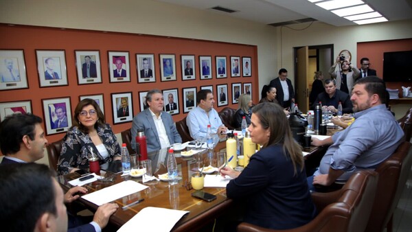 Beto Ovelar promete que Senado tratará con seriedad Convenio UE