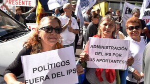 Brítez afirma que es imposible fusión de Salud con previsional