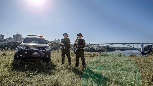 Refuerzan seguridad ante seguidilla de atracos a turistas en la frontera