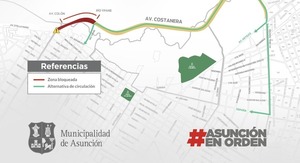 Diario HOY | Desde esta noche cierran la Costanera rumbo al traspaso de mando