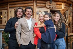 Nelson Haedo confesó que le gustaría hacer una serie sobre su vida - Gente - ABC Color