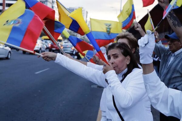 Amnistía Internacional pide a autoridades de Ecuador salvaguardar derechos humanos ante la violencia - Mundo - ABC Color