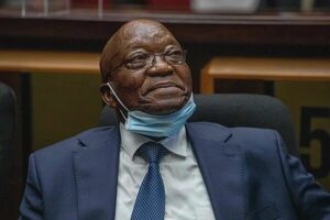 Expresidente sudafricano Zuma queda en libertad por remisión especial de penas - Mundo - ABC Color
