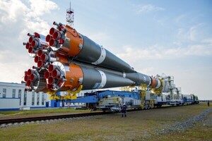 Diario HOY | Rusia lanzó su primera misión a la Luna en casi 50 años