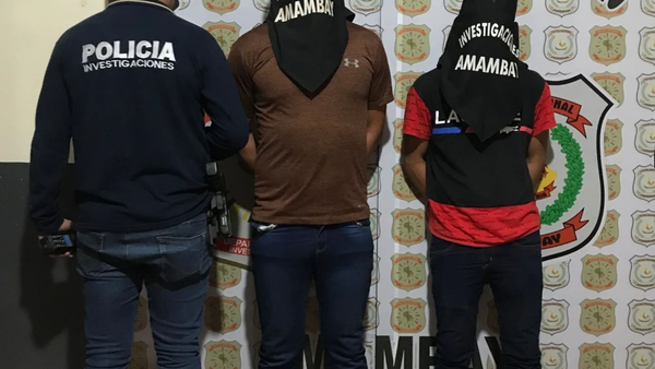 La Policía informó sobre la detención de dos hombres en prosecución al Asesinato de Ferreira Resquín - Oasis FM 94.3
