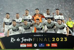 Siempre que Olimpia eliminó al campeón vigente, ganó la Copa Libertadores