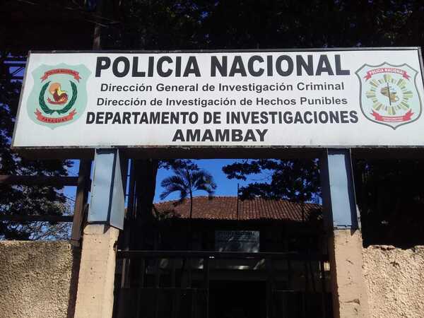 Detuvieron al presunto autor de agresión y robo a guardia de seguridad - Oasis FM 94.3