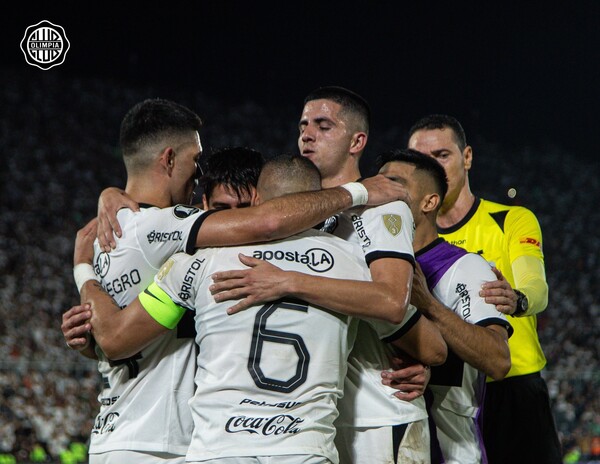Olimpia elimina al actual campeón de la Libertadores y va en busca de la cuarta - Unicanal