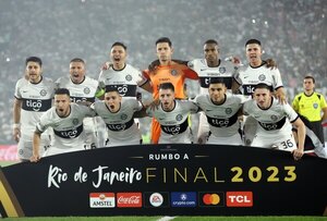Siempre que Olimpia eliminó al campeón vigente, ganó la Copa Libertadores - Oasis FM 94.3