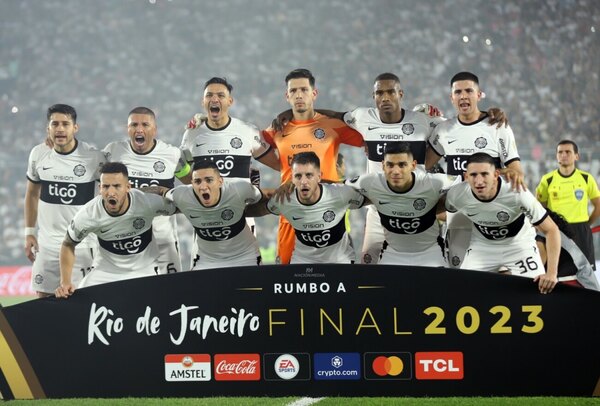 Siempre que Olimpia eliminó al campeón vigente, ganó la Copa Libertadores - Oasis FM 94.3
