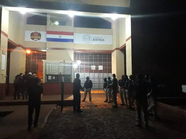 MIEMBRO DEL PCC MUERE EN PENITENCIARÍA DE ITAPÚA