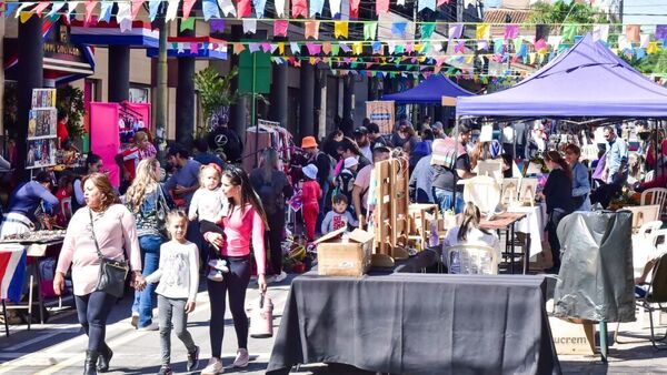 Calles de Asunción cierran por traspaso de mando y festejos patrios