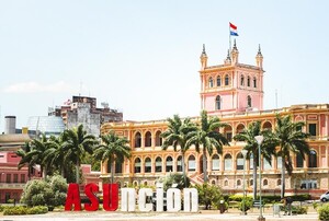 Actividades deportivas por los 486 años del aniversario de Asunción | 1000 Noticias
