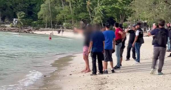 La Nación / Familia del colombiano asesinado en Tailandia no pide pena de muerte
