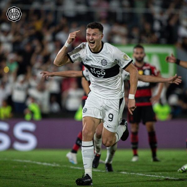 Olimpia lo volvió a hacer