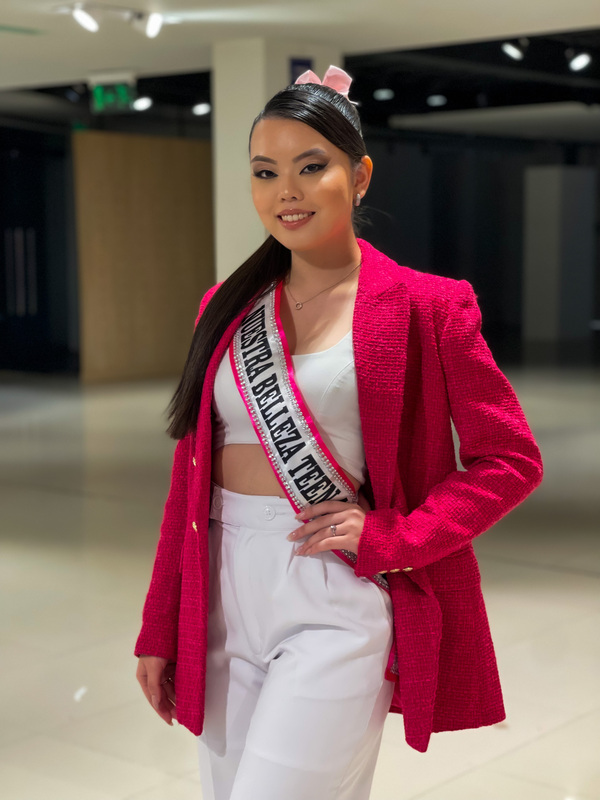 Una Joven de Yguazú representará a Alto Paraná en certamen de belleza nacional - La Clave