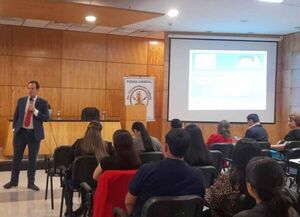 En Villarrica se desarrolló el módulo VII del diplomado multifuero