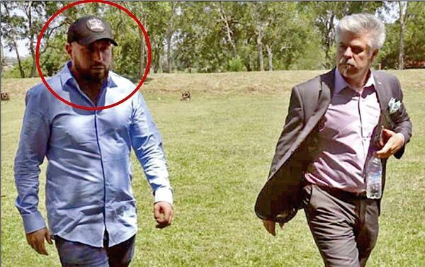 Diario HOY | ¿Jugada de Giuzzio lo salvará de inminente acusación por su nexo narco?