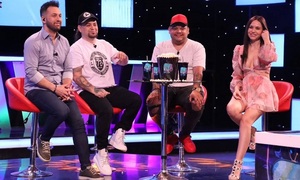 En “LA K-JA” recordaron “Polibandi” | Telefuturo