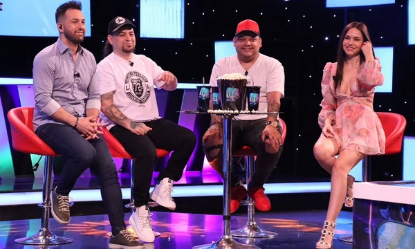En “LA K-JA” recordaron “Polibandi” | Telefuturo