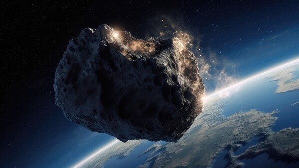 Diario HOY | Un asteroide del tamaño de 9 campos de fútbol se acercará a la Tierra