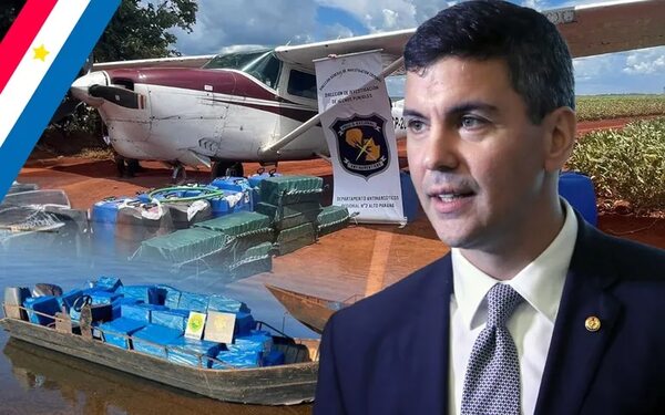 Desafíos del nuevo gobierno en seguridad, lucha contra el narcotráfico y el crimen organizado - Política - ABC Color