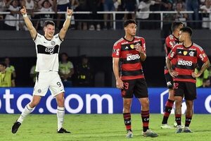 El camino de Olimpia al sueño de la cuarta Copa Libertadores - Olimpia - ABC Color