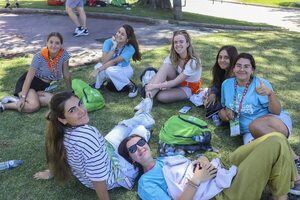 Cuatro latinos y una española entre los jóvenes que asesorarán la acción exterior de la UE - Mundo - ABC Color