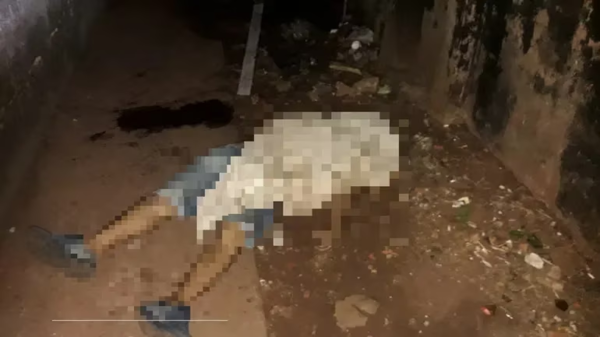 Hallan muerto a cuchilladas a supuesto asaltante en Pedro Juan Caballero - Noticiero Paraguay