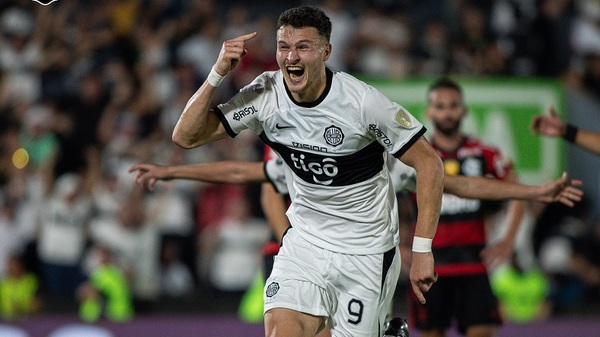 Olimpia doblegó a Flamengo y se reencontrará con Fluminense en cuartos - Noticias Paraguay