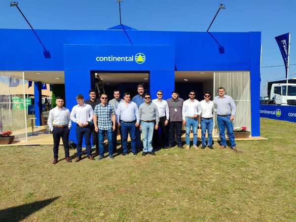 BANCO CONTINENTAL SE CONVIERTE EN EL PRESENTADOR OFICIAL DE LA EXPO ITAPÚA 2023: CELEBRANDO LA INNOVACIÓN Y EL DESARROLLO SUSTENTABLE