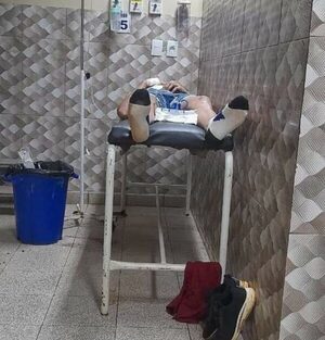 Joven fue apuñalado en una fiesta patronal