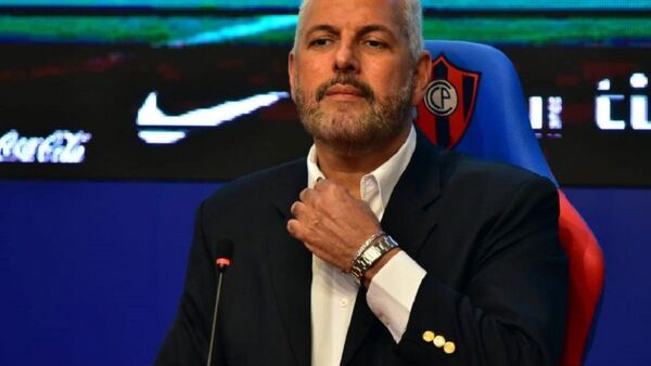 ¿Zapag viendo a Olimpia?