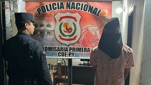 Capturan a exconvicto procesado por homicidio de su compañero de celda - Noticias Paraguay
