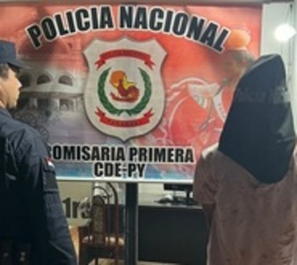 Cae exconvicto procesado por homicidio de su compañero de celda - Paraguay.com