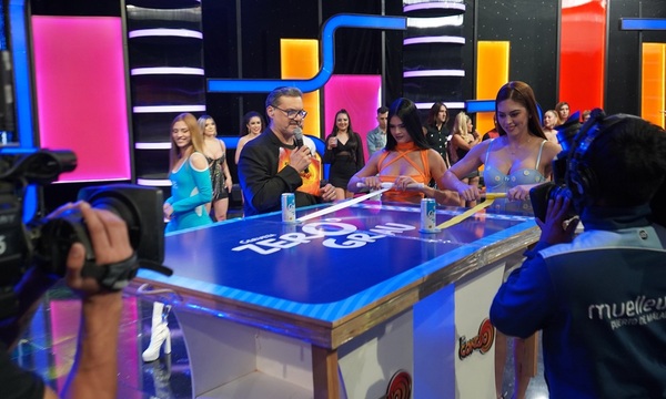 El Conejo con más juegos | Telefuturo