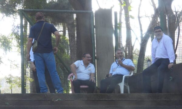 Zacariistas planillean en municipalidad de CDE con venia de Miguel Prieto