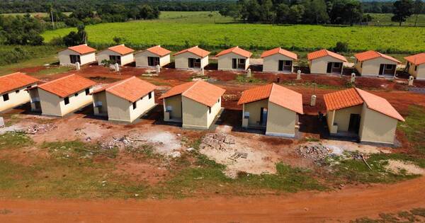 La Nación / MUVH: desafío de nuevo gobierno será reducir el déficit habitacional