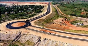 Apertura parcial de la Costanera Sur para recorrido temporal