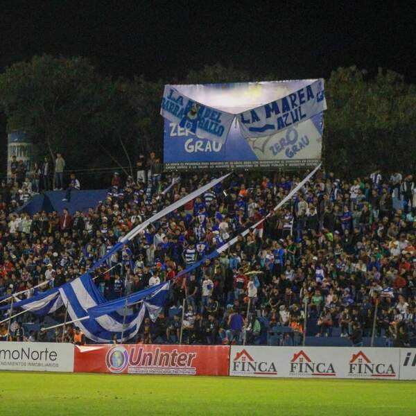 Sportivo 2 de Mayo, por dar un paso importante rumbo a la Primera División