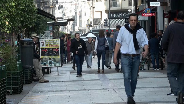 Argentina va a las urnas con una economía sin oxígeno y atrapada en una alta inflación - MarketData