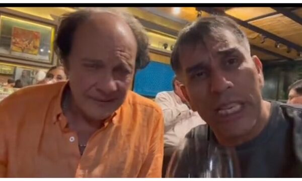 (VIDEO) El mensaje de Scavone y Pipino Cuevas antes del partido