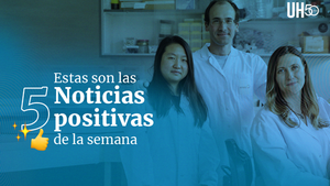 Paraguaya integra equipo que desarrolla una necesaria vacuna y más noticias positivas