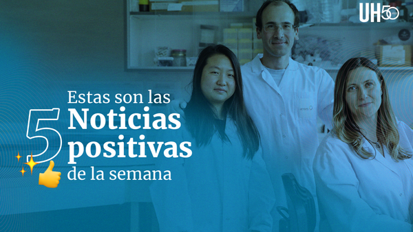 Paraguaya integra equipo que desarrolla una necesaria vacuna y más noticias positivas