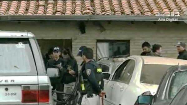 Isepol aparta del cargo a fiscalizadores de curso tras detención de alumno por homicidio