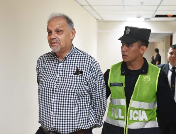 Abogado de Joaquín Roa: no había fundamentos para mantener prisión preventiva - Nacionales - ABC Color