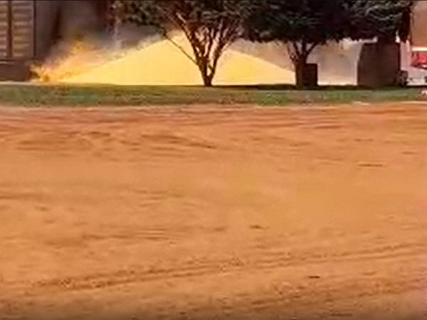Grave: Silo en San Pedro pierde toneladas de maíz luego de colapsar - La Tribuna