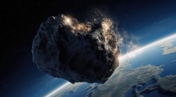 Un asteroide del tamaño de 9 campos de fútbol se acercará a la Tierra